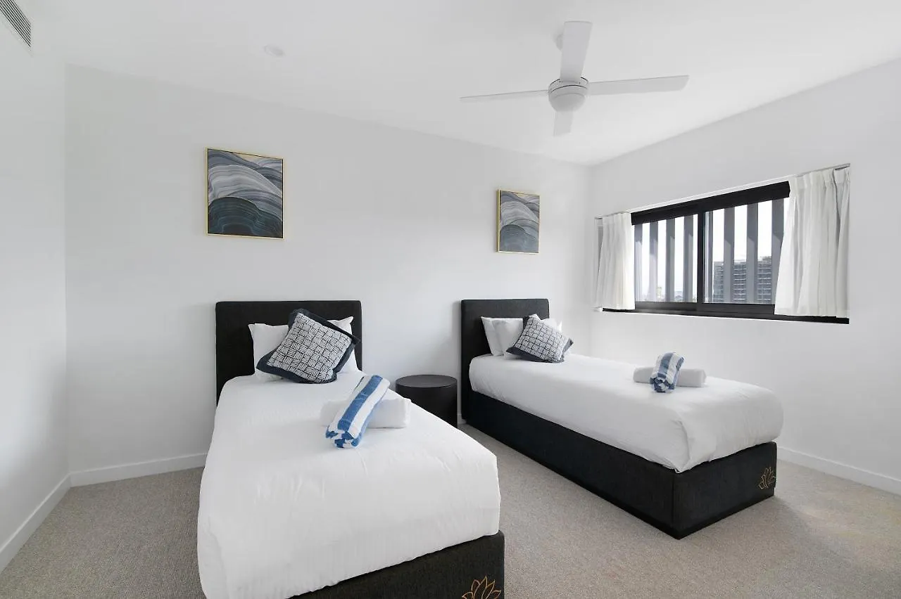 Aparthotel Lotus Gold Coast