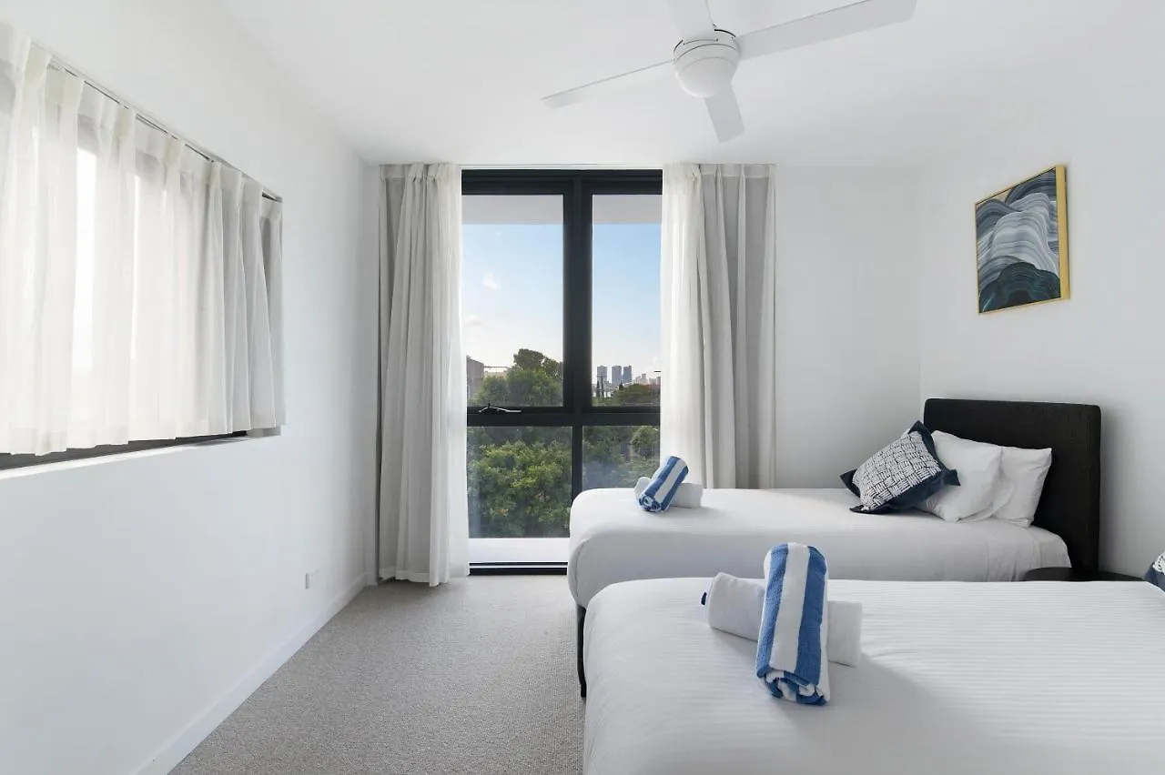 Aparthotel Lotus Gold Coast