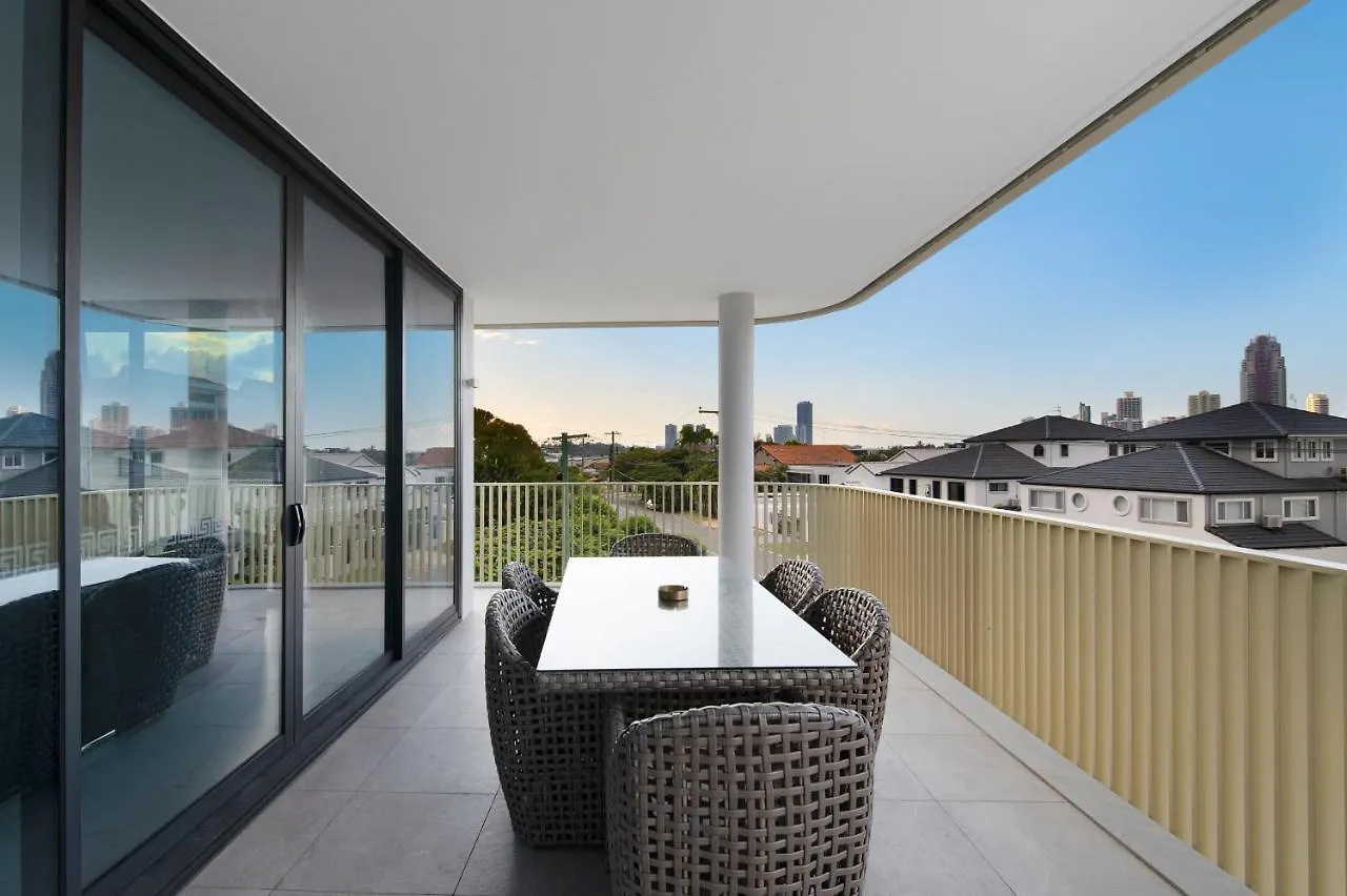Aparthotel Lotus Gold Coast