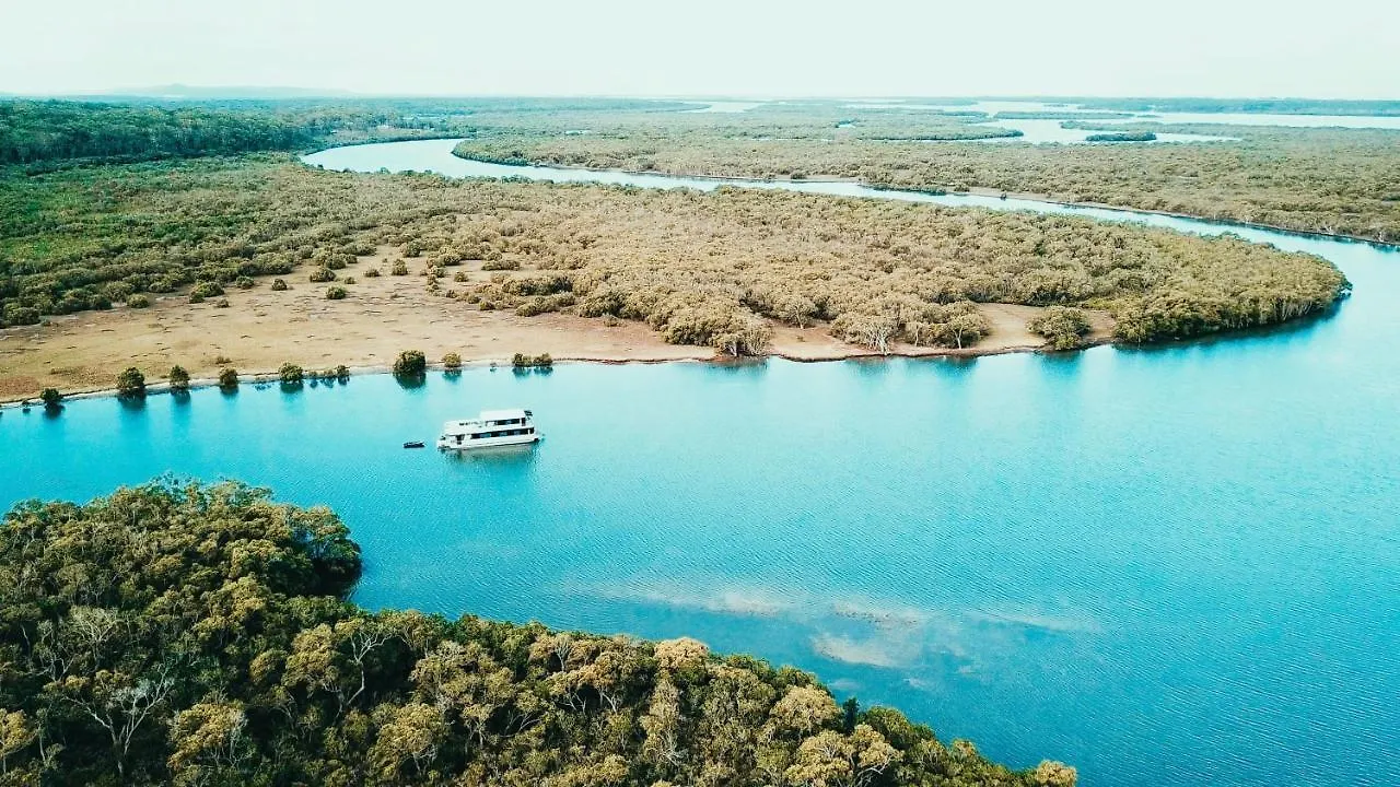 Πλωτό κατάλυμα Coomera Houseboats 4*