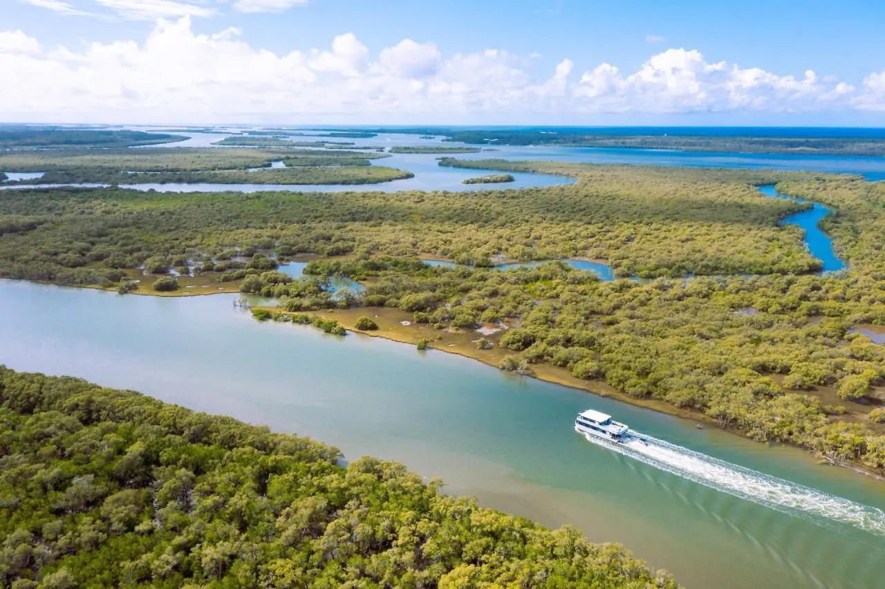 Coomera Houseboats Πλωτό κατάλυμα