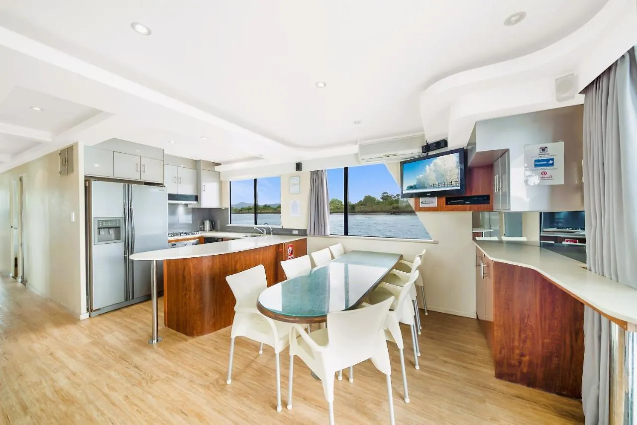 Coomera Houseboats 4* Χρυσή Ακτή