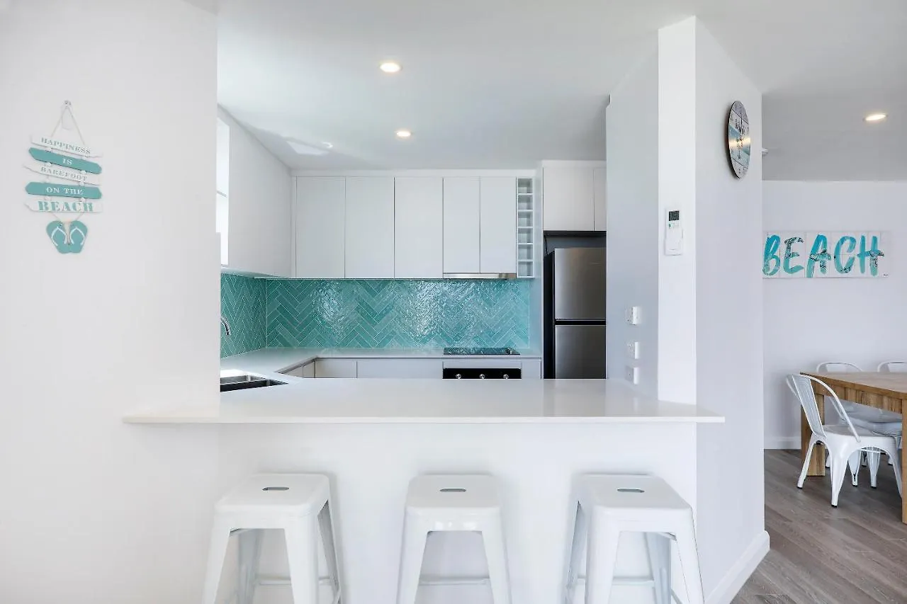 The Breakers Apartmanhotel Gold Coast