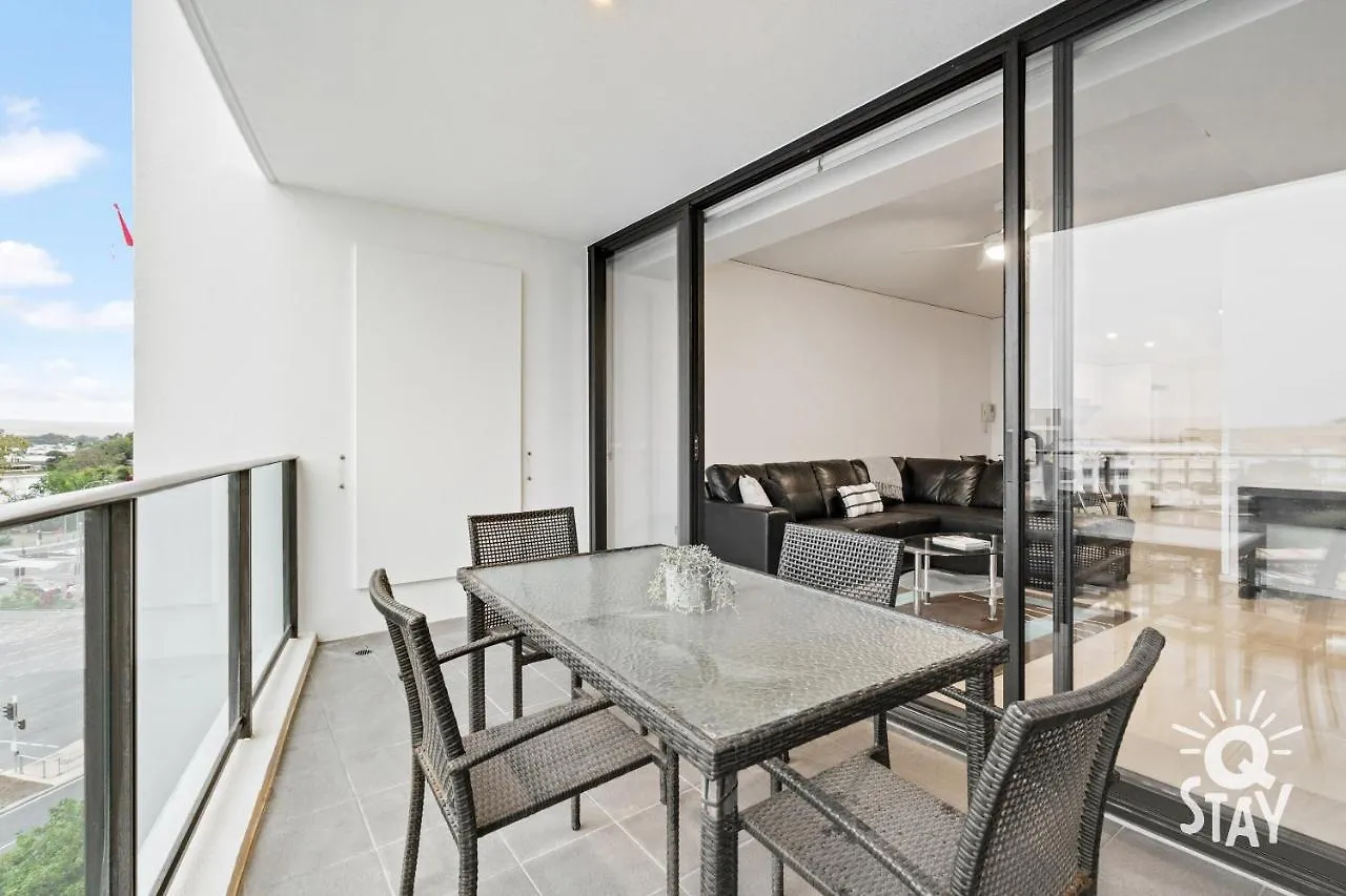 Sierra Grand Broadbeach 1 Bedroom - Qstay Daire