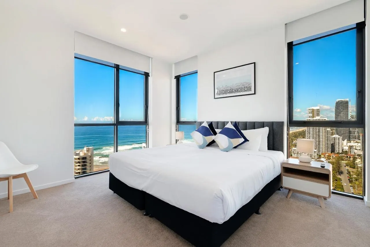 Opus Broadbeach 公寓