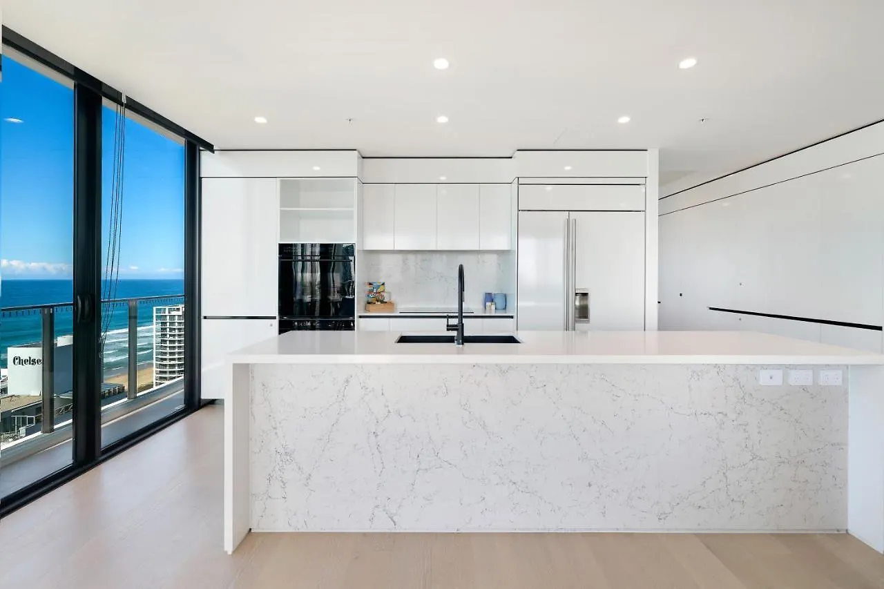 Opus Broadbeach 公寓