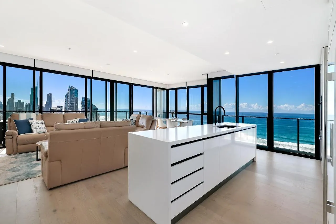 Opus Broadbeach 公寓 *