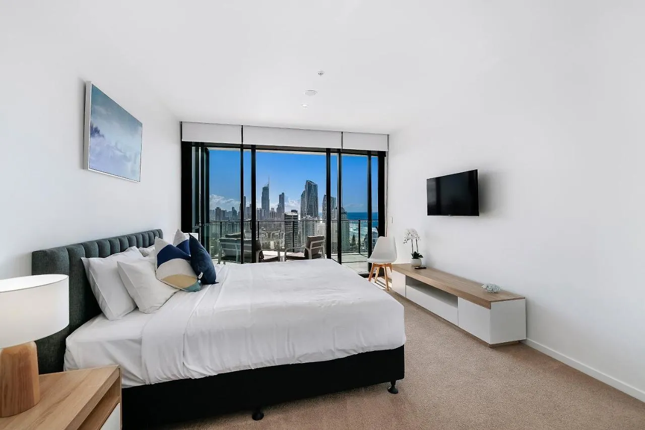 Opus Broadbeach 黄金海岸
