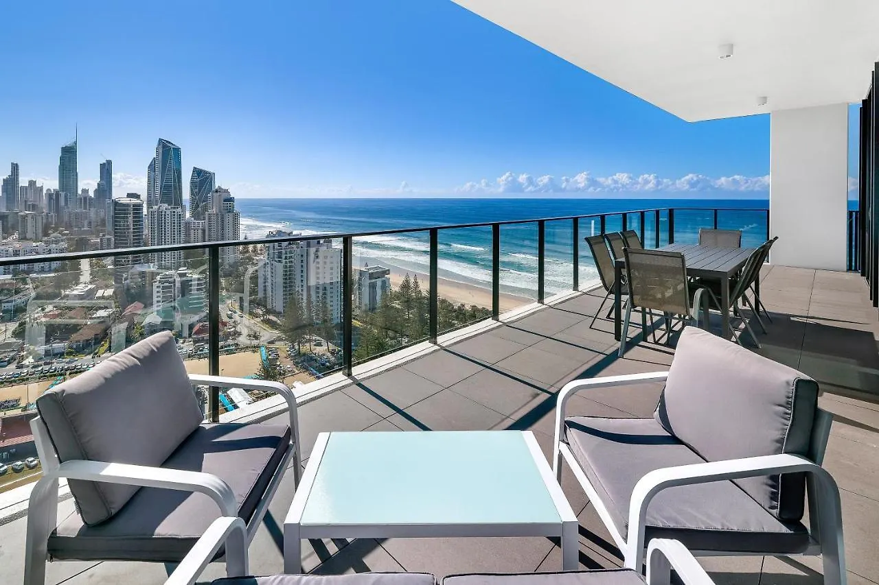 Opus Broadbeach * 黄金海岸