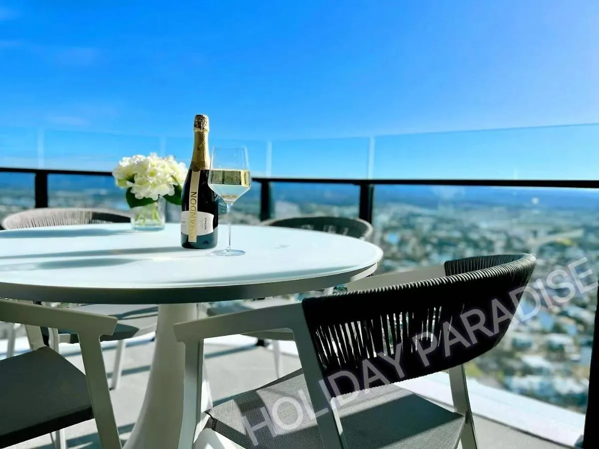 公寓 Luxury S Casino Residences Broadbeach - Paradise