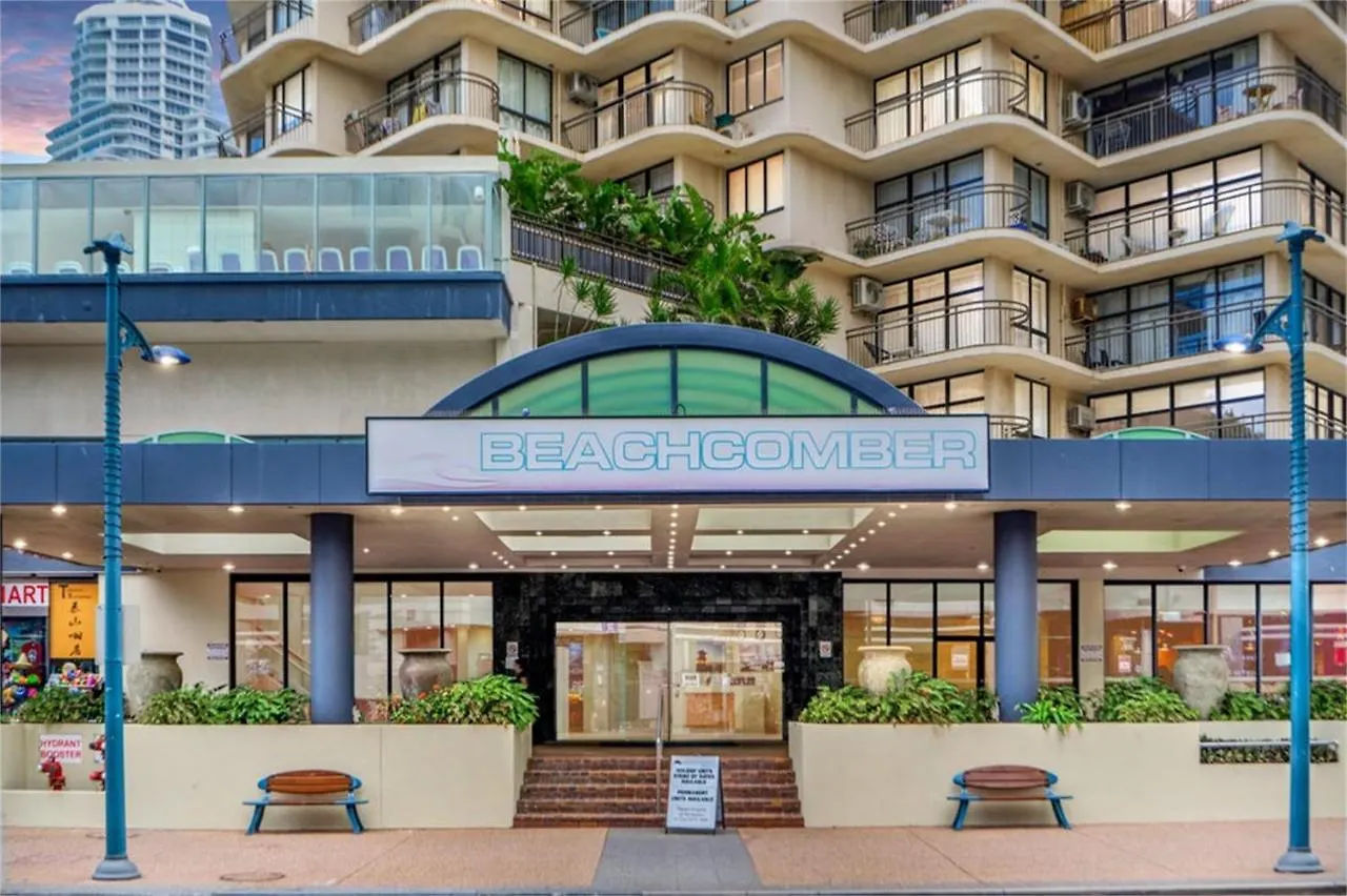 דירה Beachside Modern In The Heart Of Surfers Paradise -free Parking