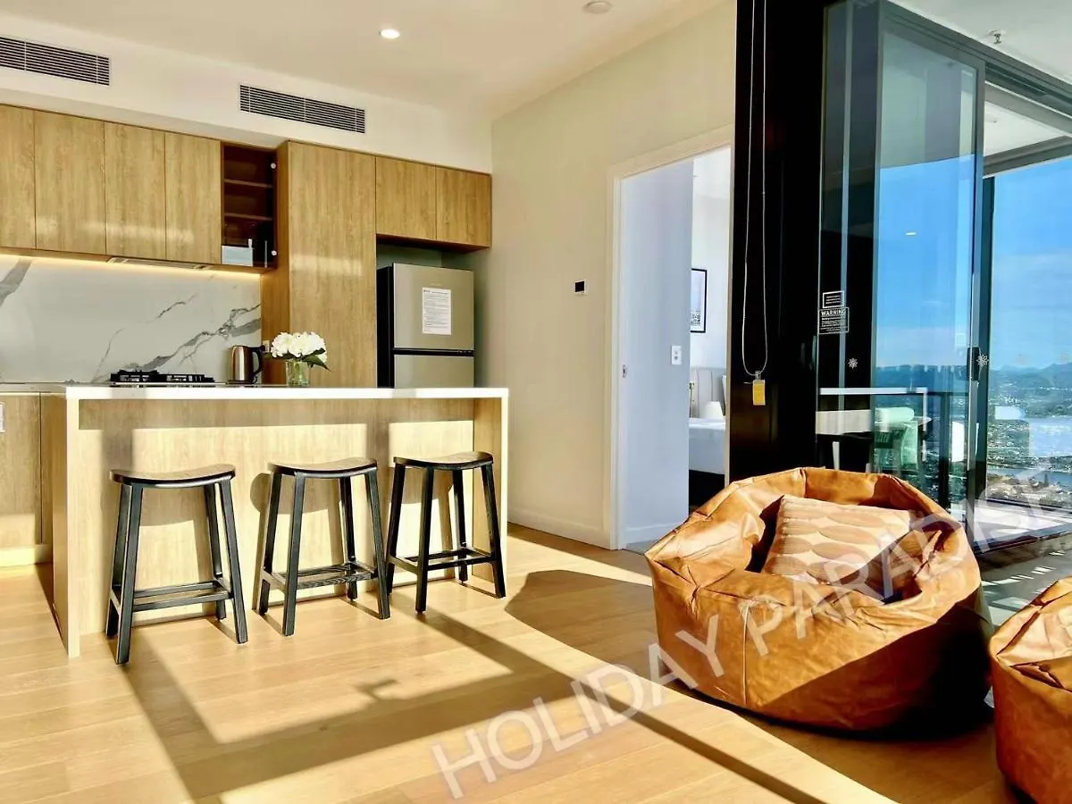 Luxury S Casino Residences Broadbeach - Paradise 黄金海岸