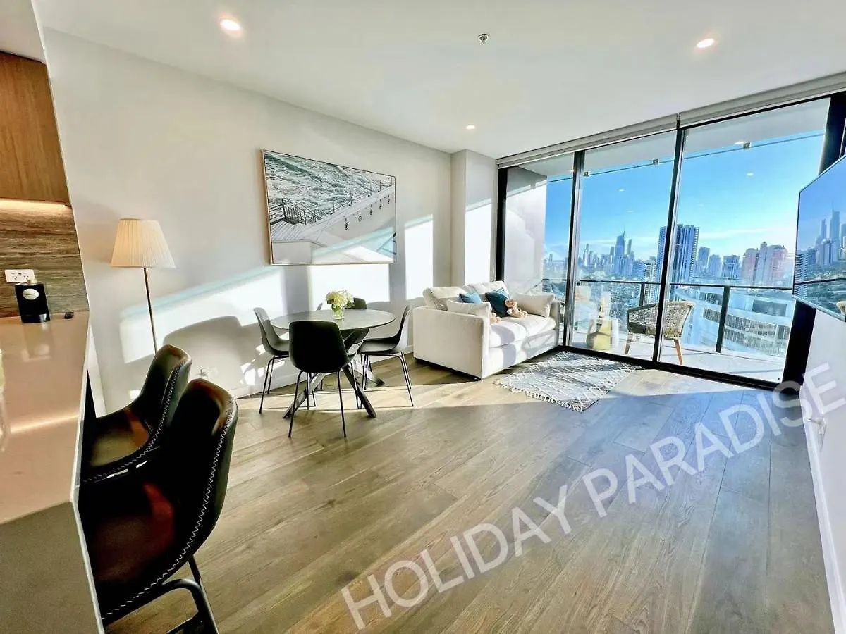 Luxury S Casino Residences Broadbeach - Paradise