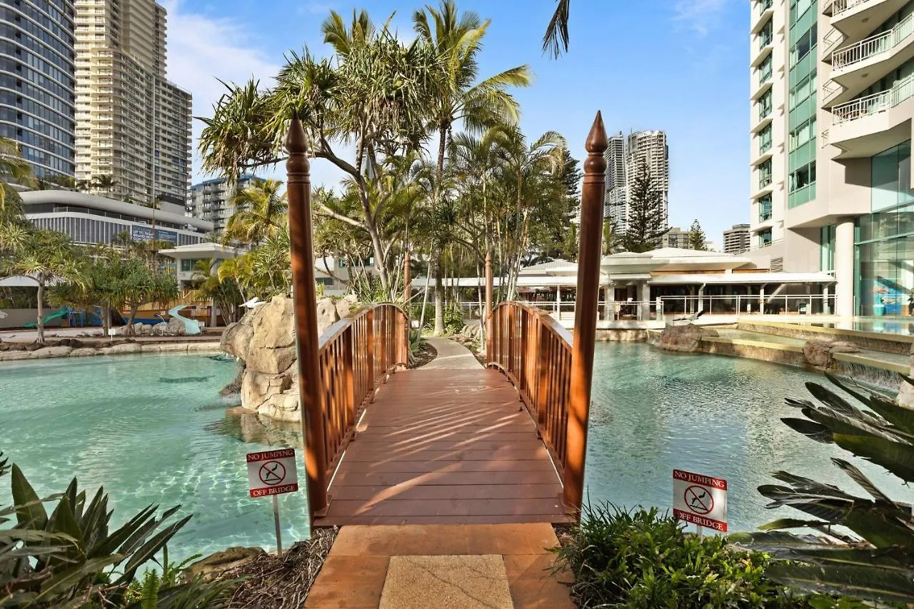 Crown Towers Luxury 3 Bedroom - Coasthm Appartamento *