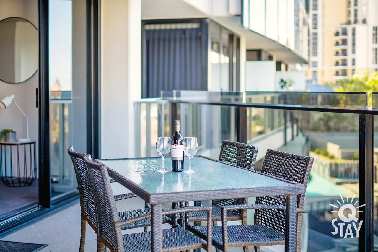 Appartement Spectacular Family Kids Free 3 Bedroom Ocean At Circle On Cavill - Q Gold Coast