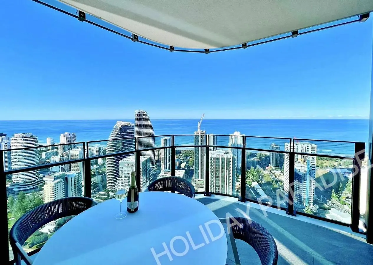 Luxury S Casino Residences Broadbeach - Paradise * 黄金海岸
