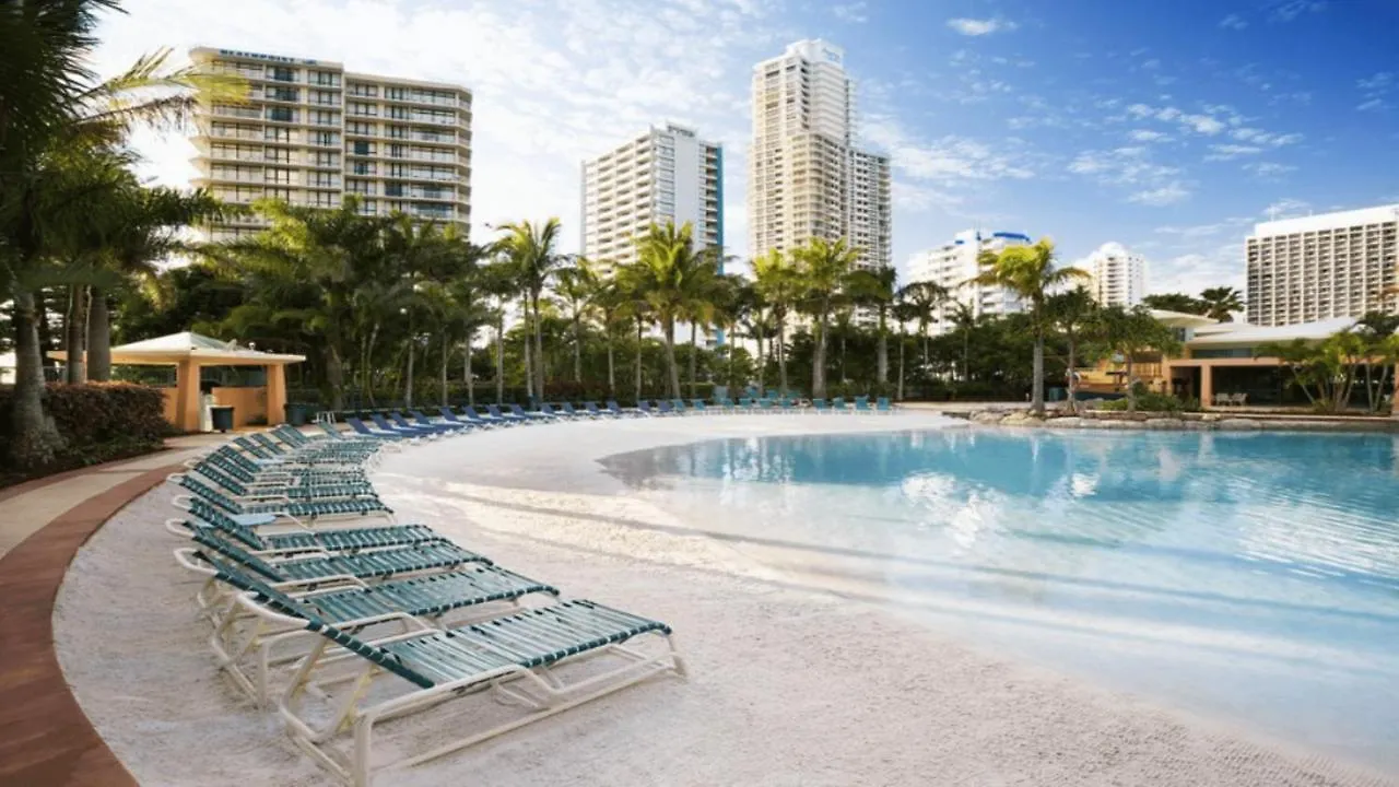 Crown Towers Superior 3 Bedroom - Coasthm * 黄金海岸