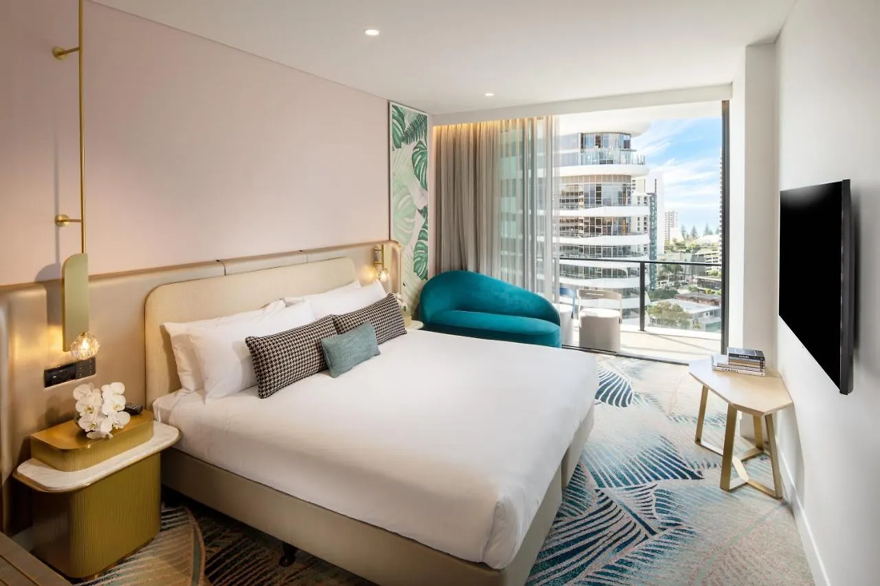 Dorsett 4* 黄金海岸