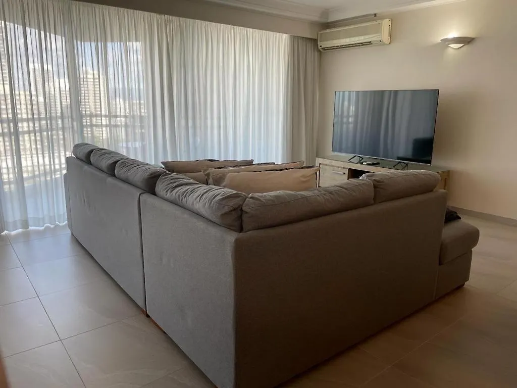 Appartement Crown Towers *