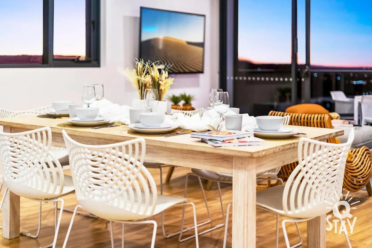 Ruby - 3 Bedroom Family With Views! Guldkusten