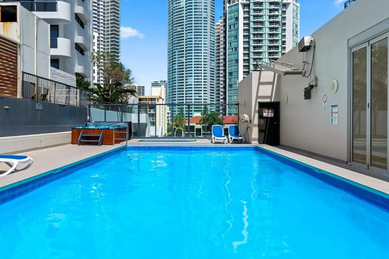 Beachcomber Hotel Gold Coast