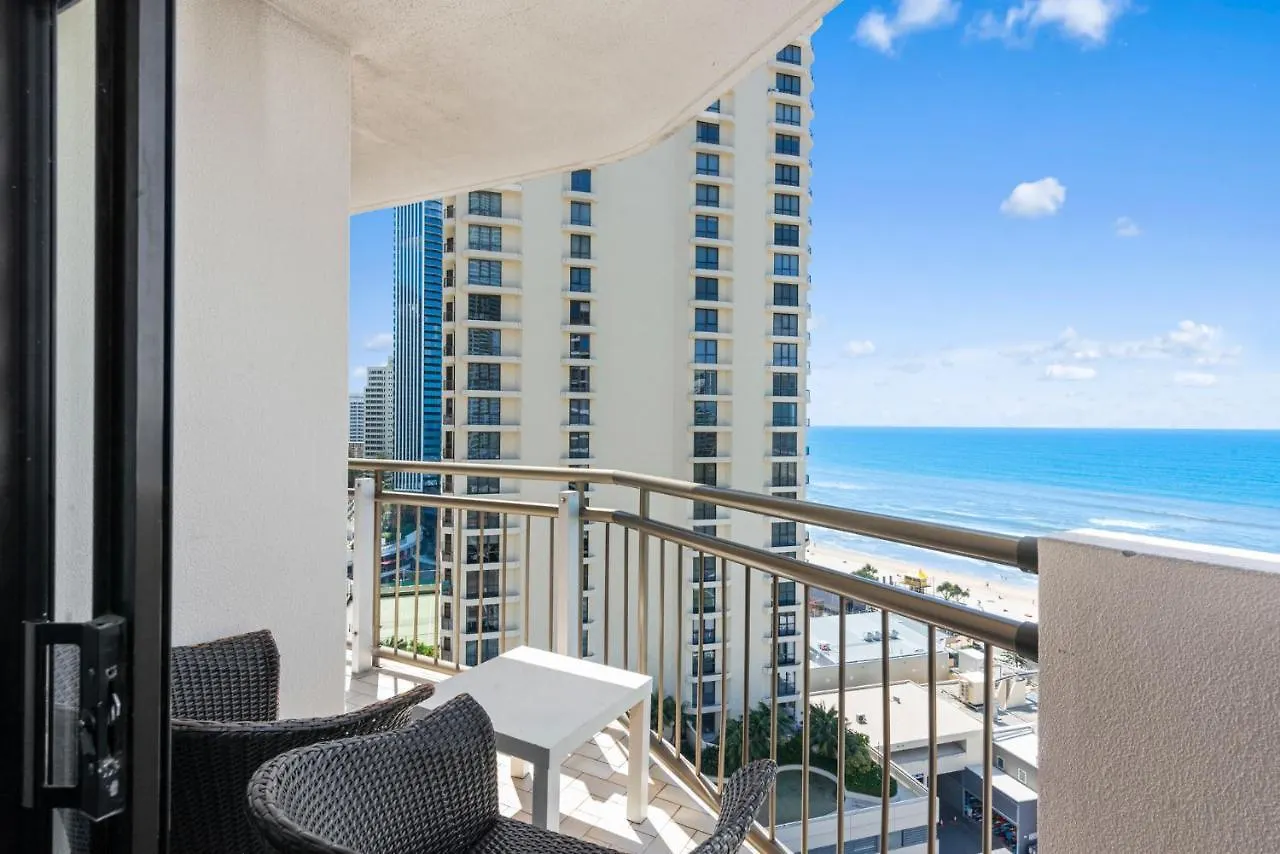 Beachcomber * Gold Coast