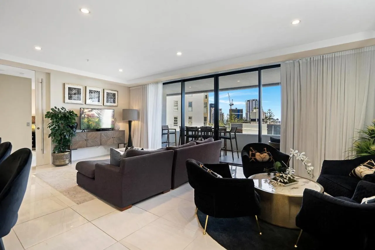 Aria Apart Otel Gold Coast