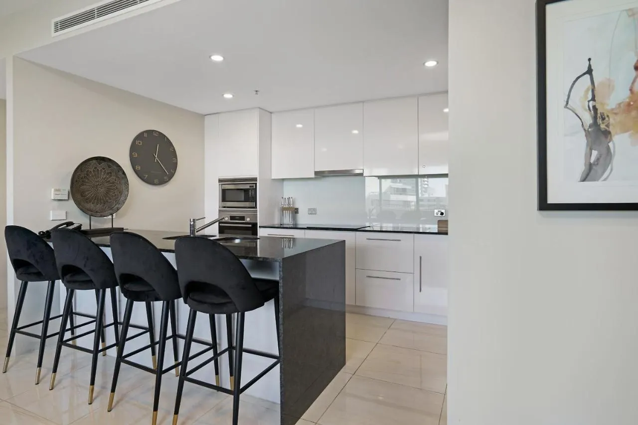 Aria Gold Coast