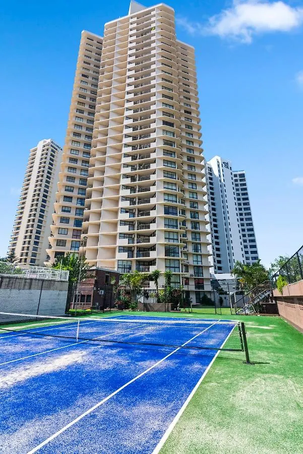 Beachcomber Hotel Gold Coast