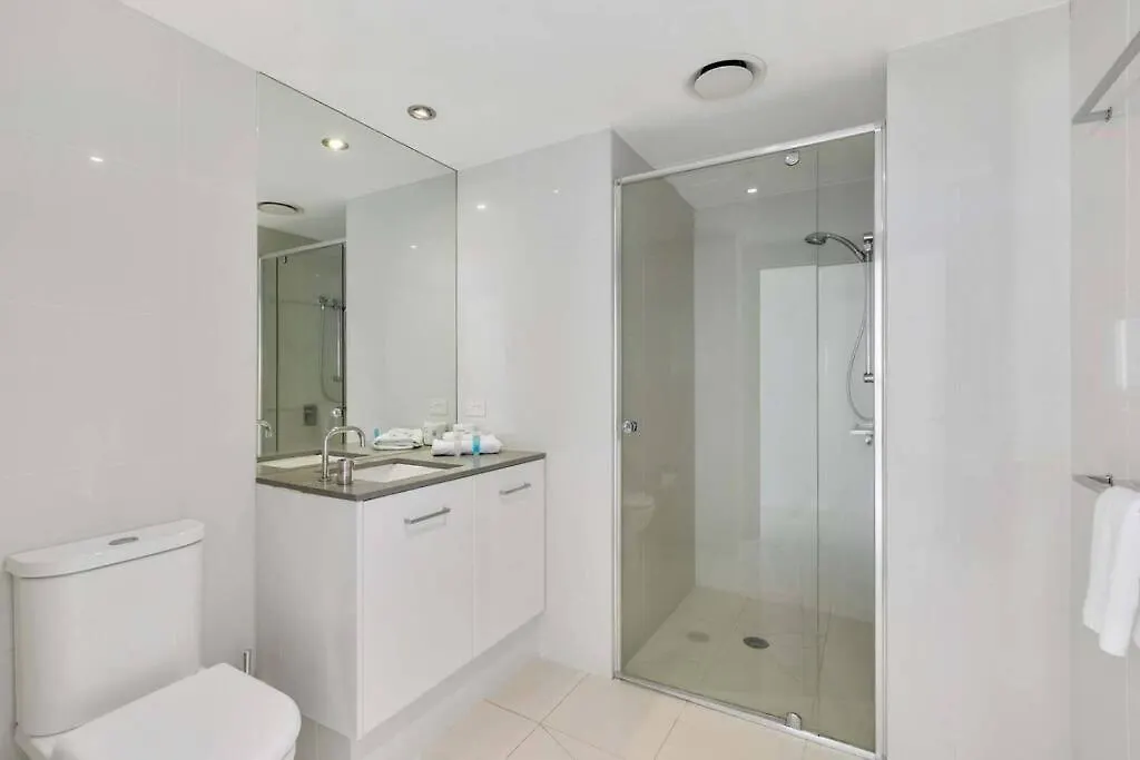 Prázdninový dům 2 Bedroom Unit, Heart Of Surfers Paradise,pool,spa Gold Coast