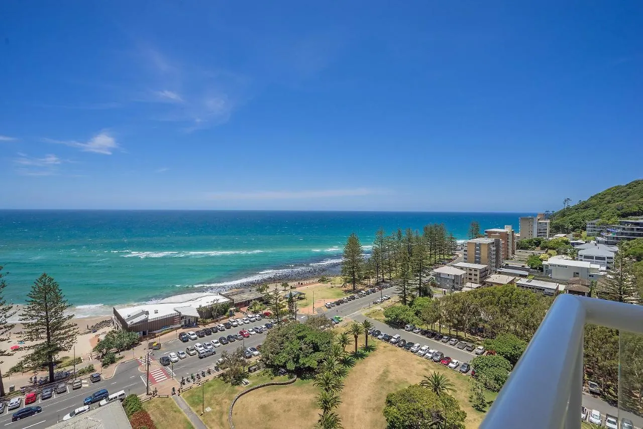 Aparthotel Burleigh Tower