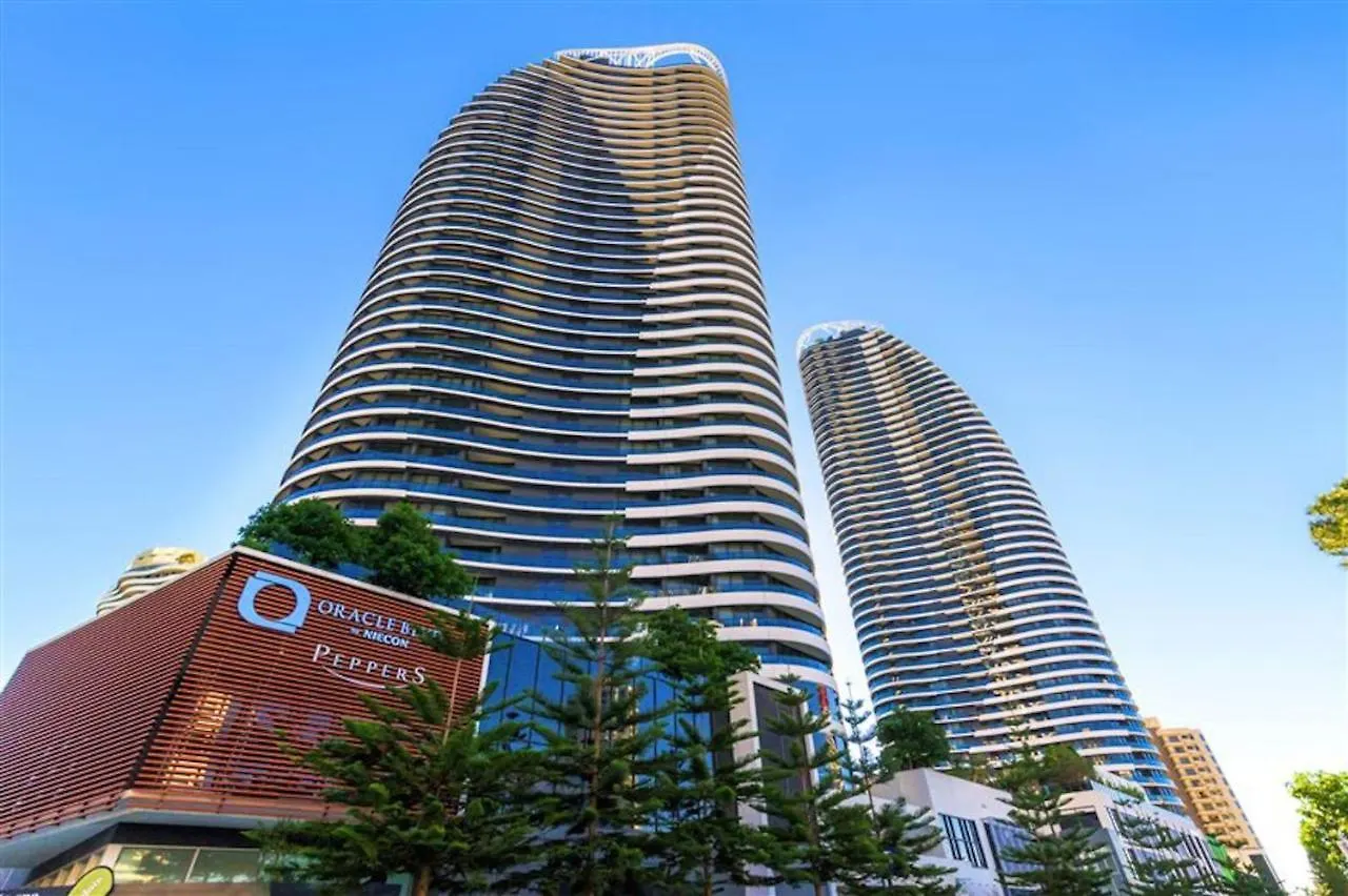 Luxury S Casino Residences Broadbeach - Paradise * 黄金海岸
