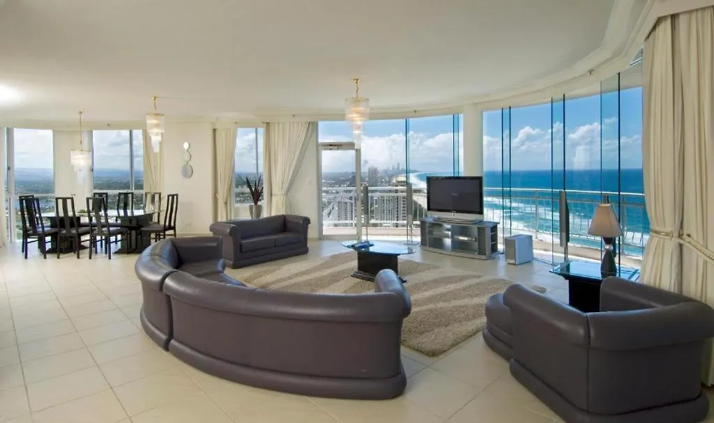 2nd Avenue Beachside Guldkusten