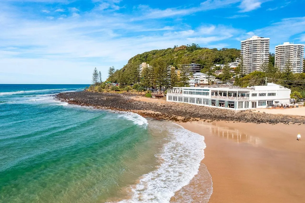 Burleigh Tower Aparthotel Gold Coast