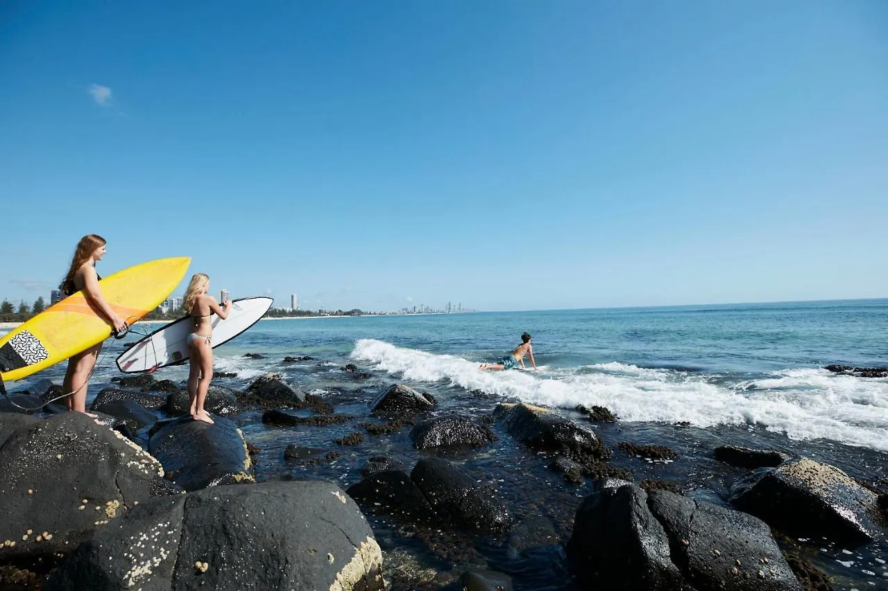 Burleigh Tower Aparthotel Gold Coast