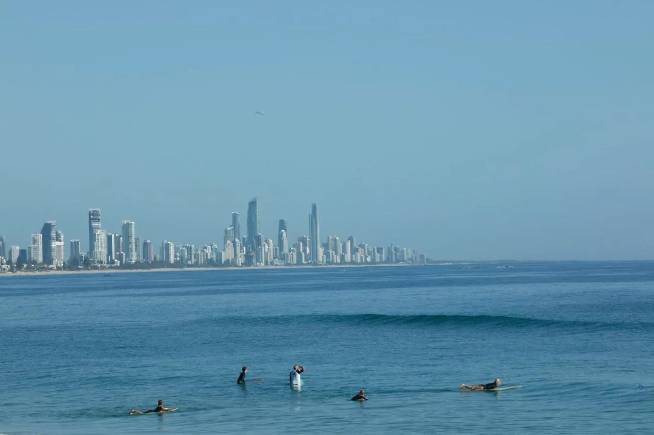 Burleigh Tower 4* Gold Coast