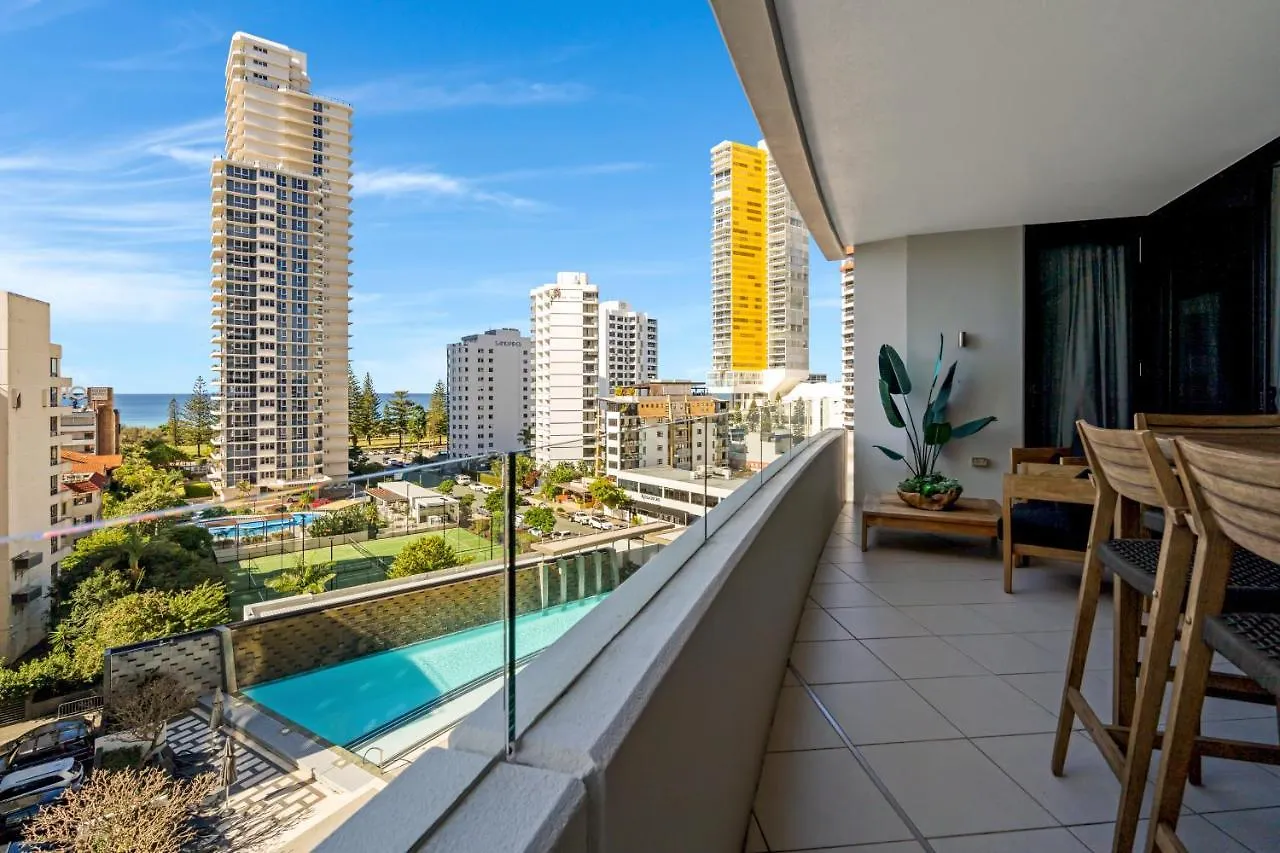 Apart Otel Aria Gold Coast