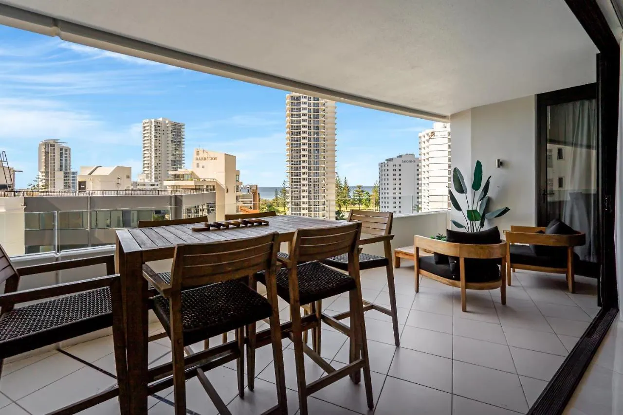 Apart Otel Aria Gold Coast