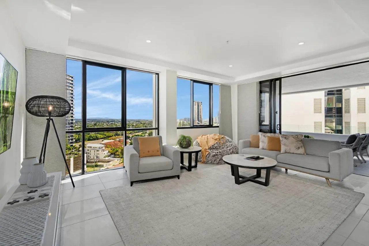Apart Otel Aria Gold Coast