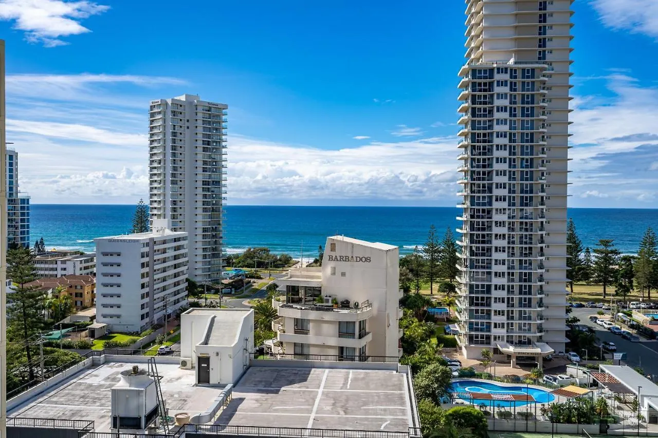 Apart Otel Aria Gold Coast