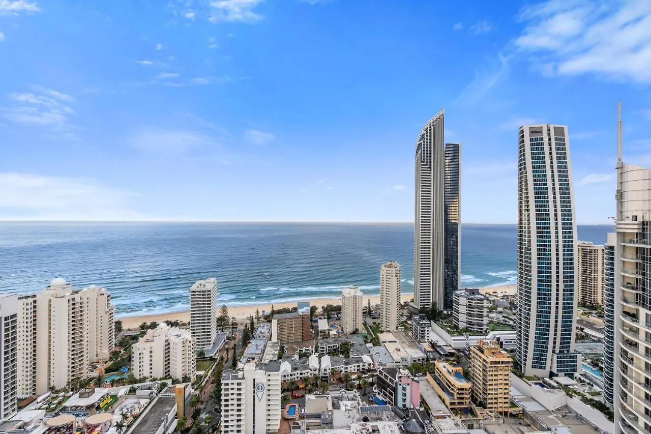 Towers Of Chevron - Private Gold Coast