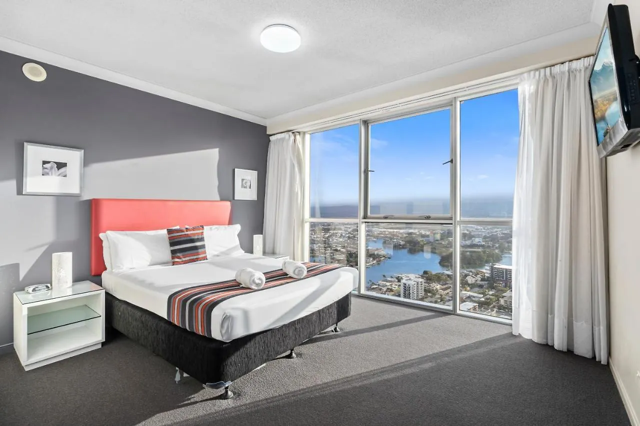 Towers Of Chevron - Private Apartamento Gold Coast