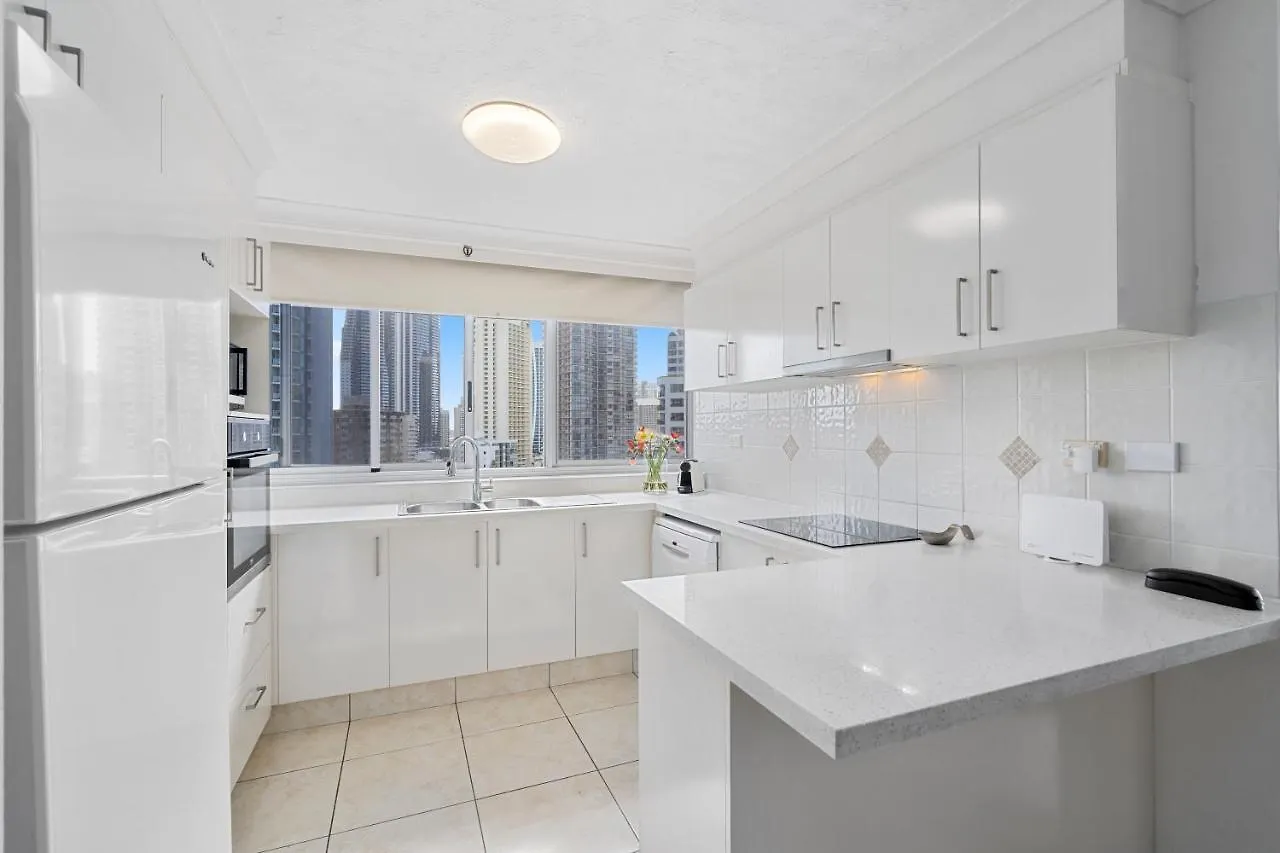 Peninsula Surfers Paradise - Hosted By Coastal Letting Apartment Gold Coast