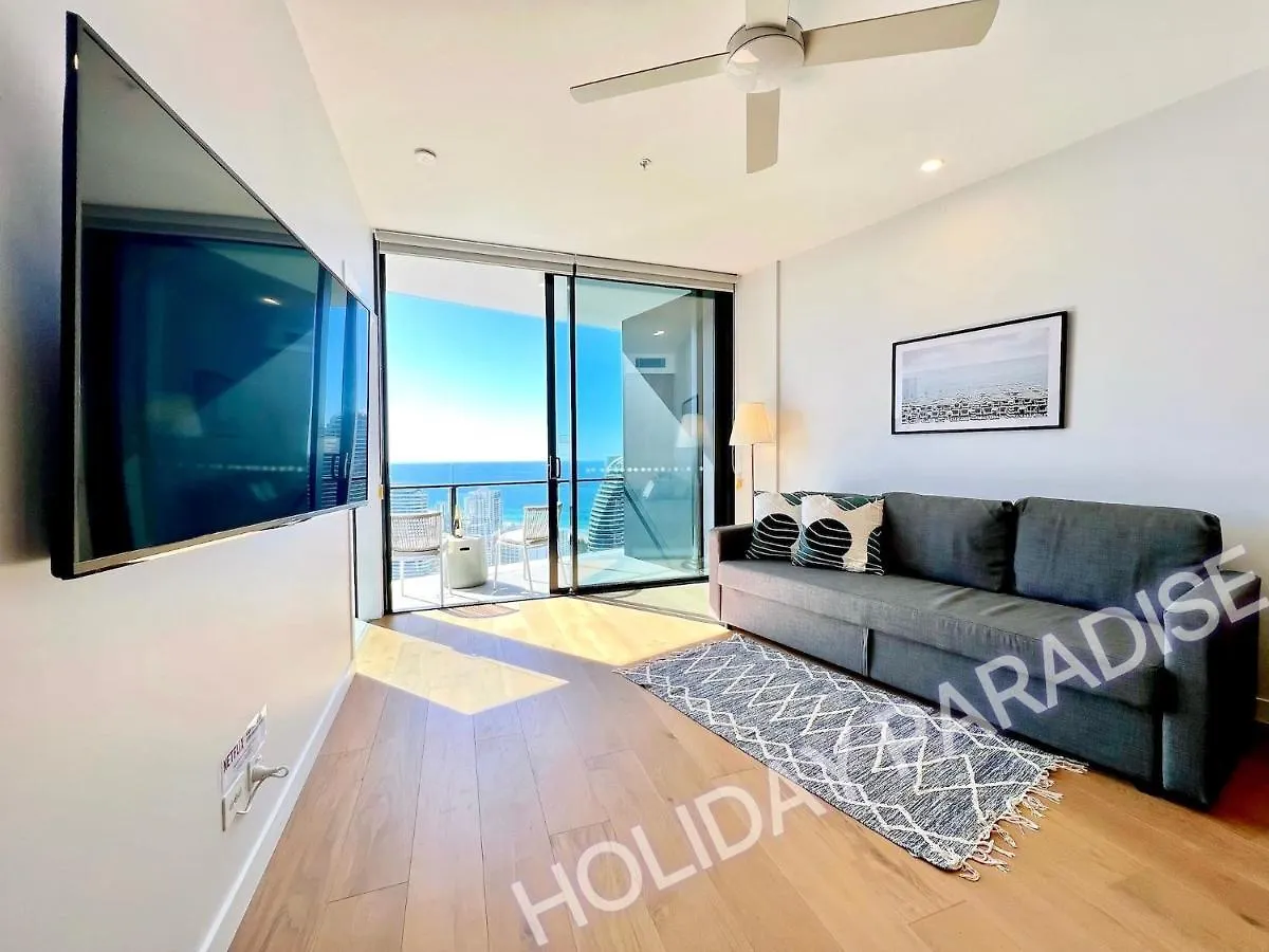 Luxury S Casino Residences Broadbeach - Paradise 黄金海岸