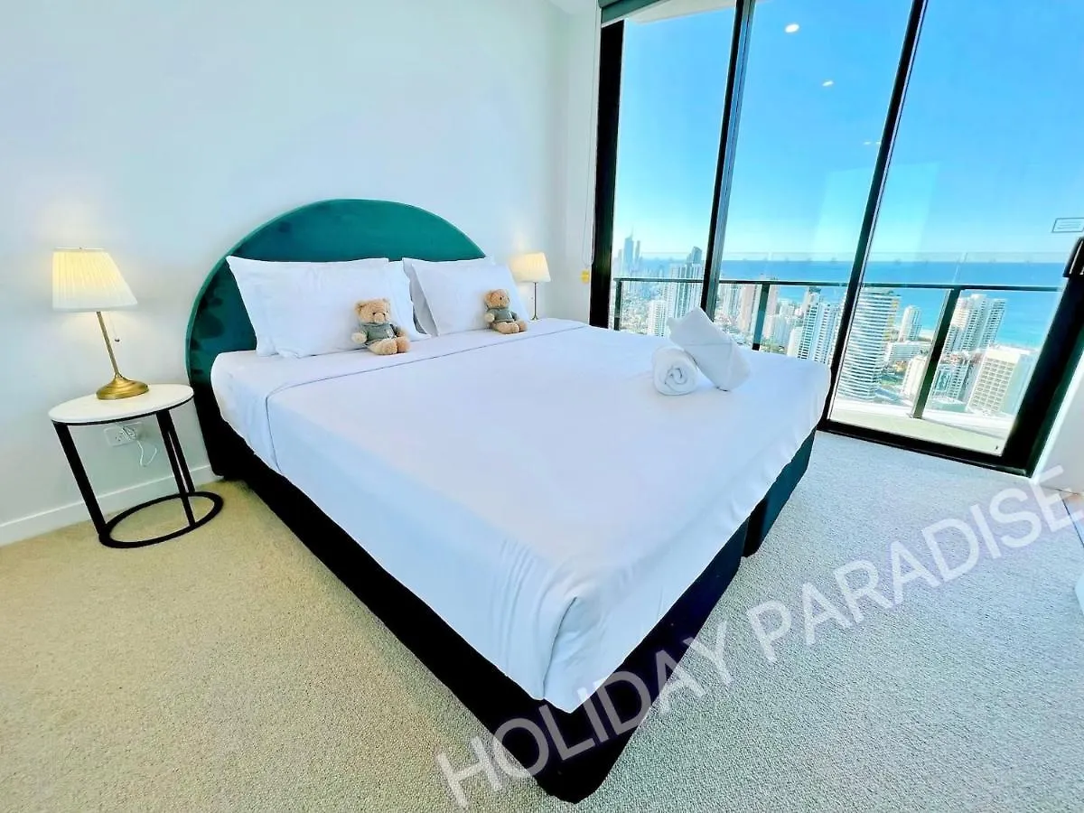 Luxury S Casino Residences Broadbeach - Paradise