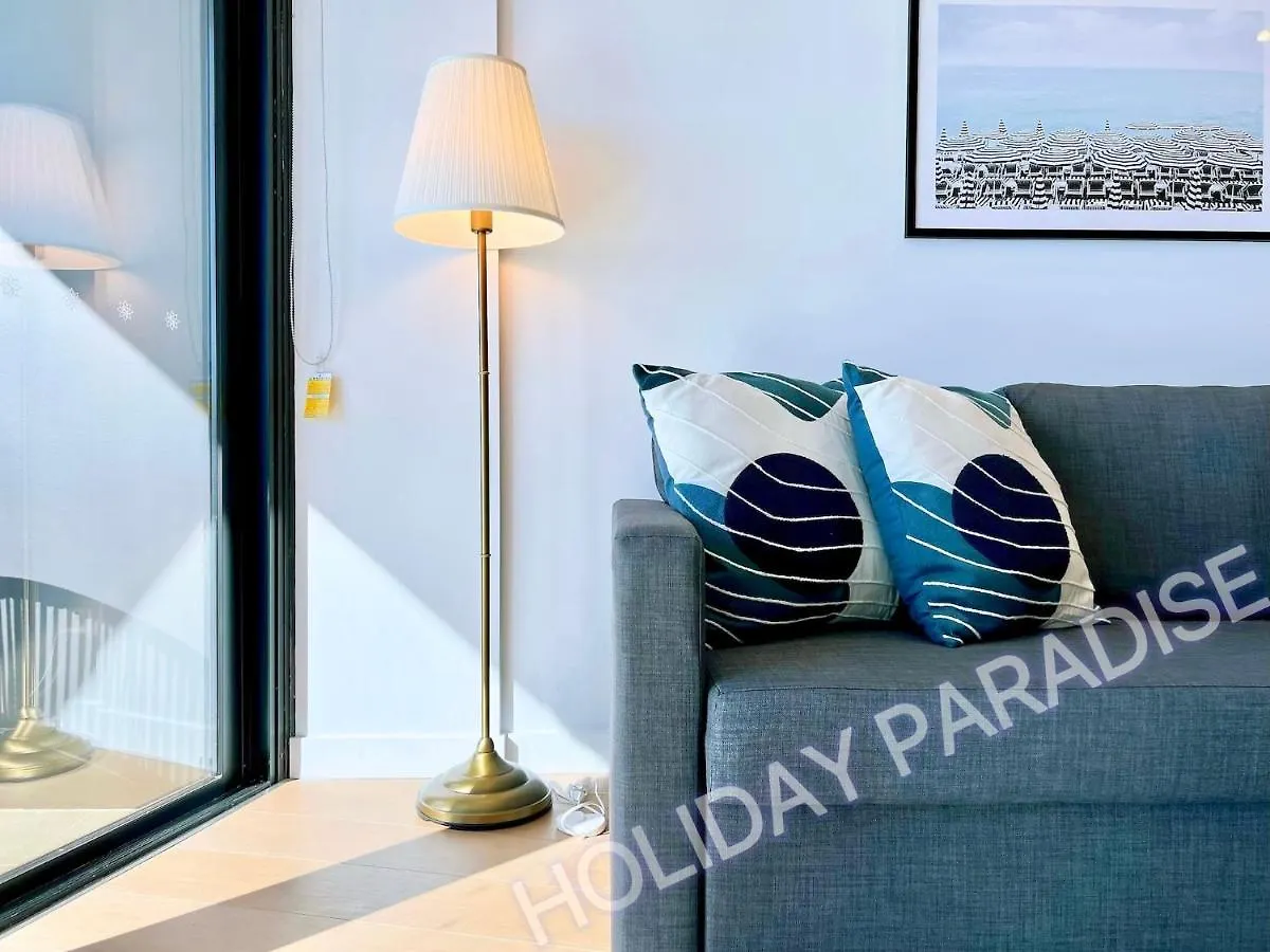 公寓 Luxury S Casino Residences Broadbeach - Paradise
