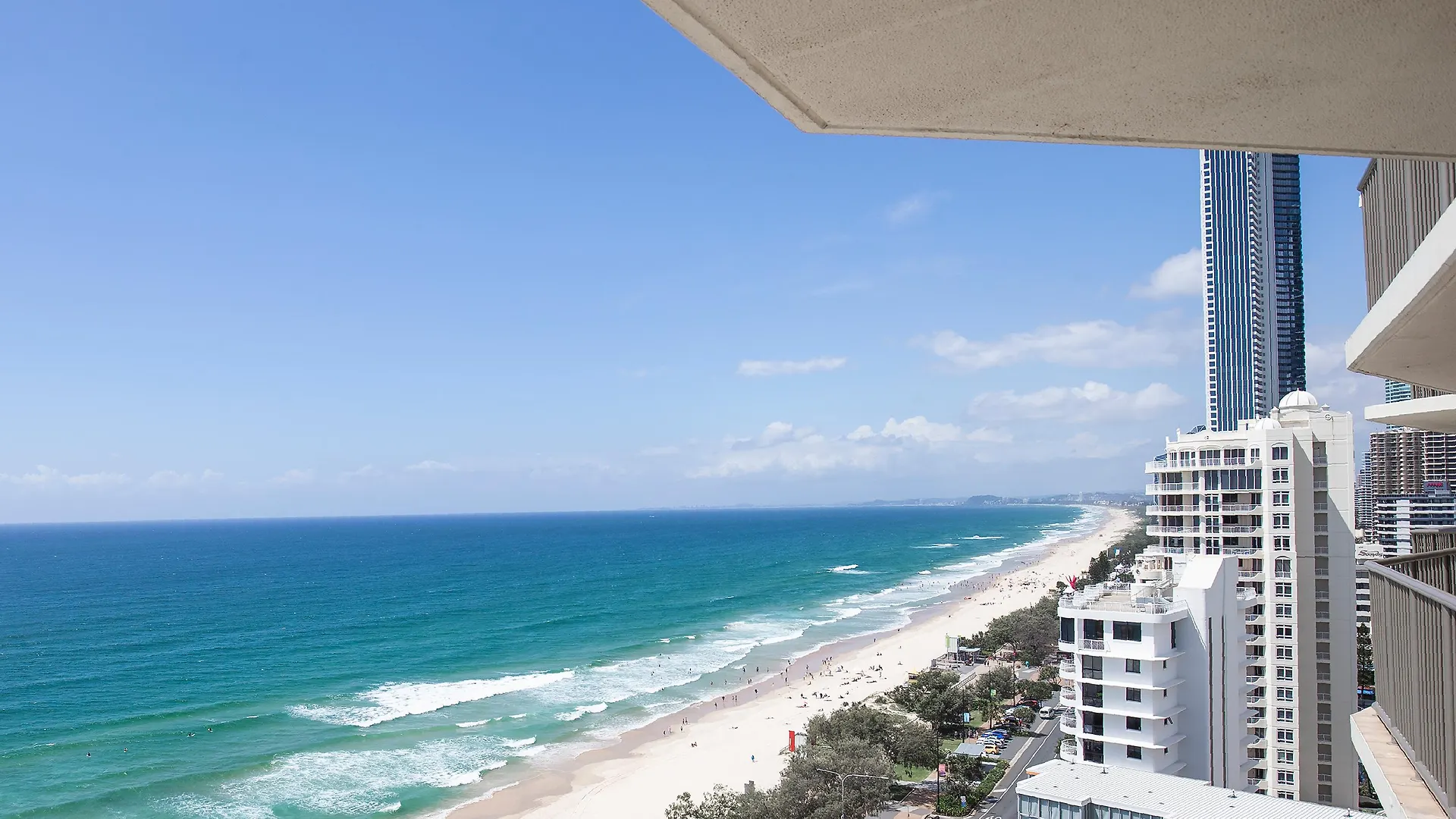 Breakfree Imperial Surf Apart-hotel Gold Coast