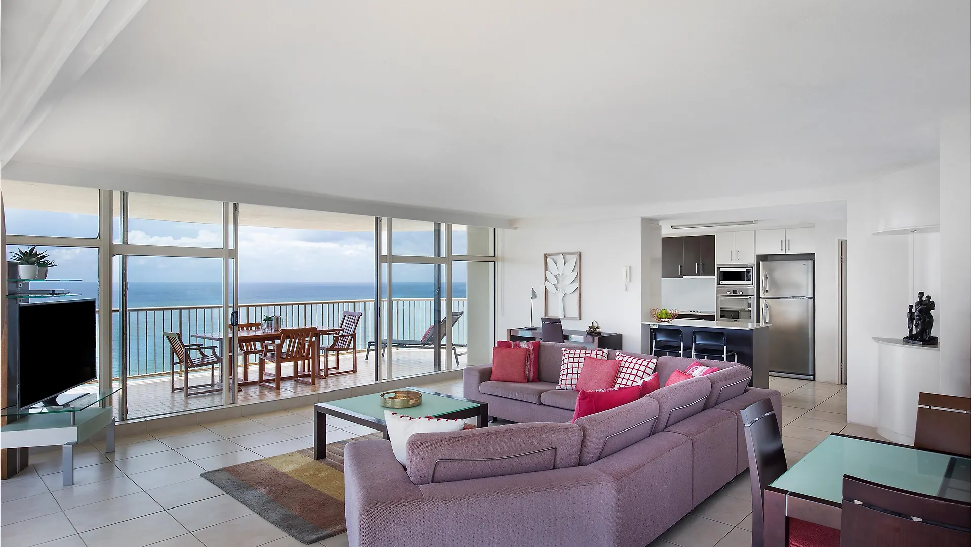 Apart-hotel Breakfree Imperial Surf 3*