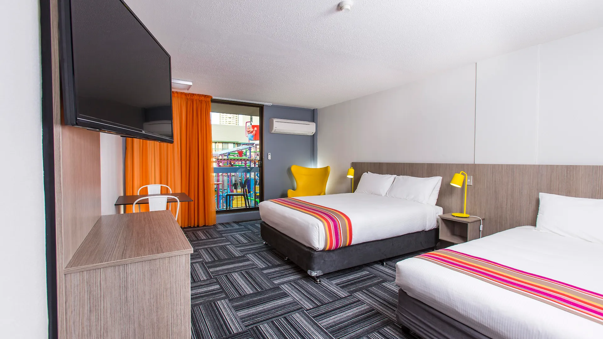 Resort Paradise Gold Coast