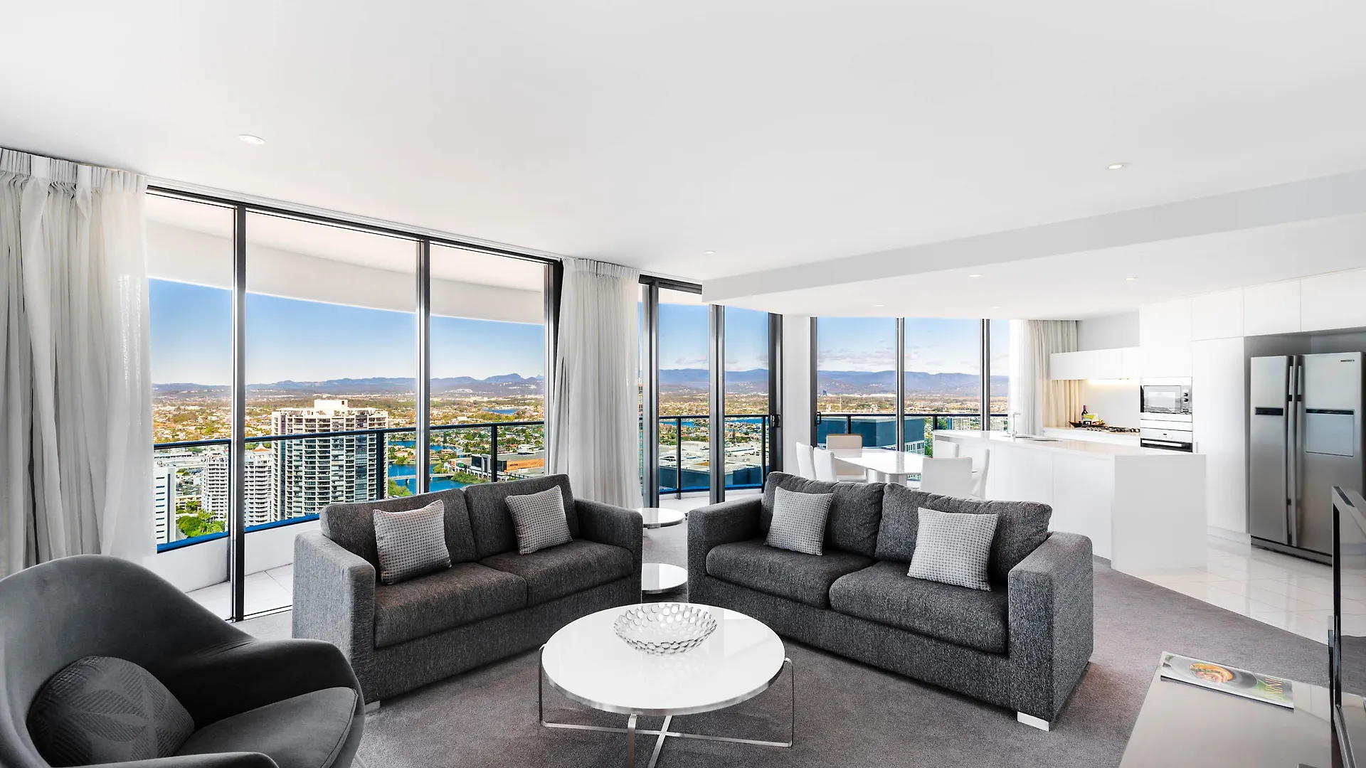 Apartahotel Peppers Broadbeach Gold Coast